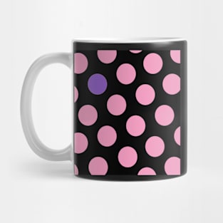 Polka dots Mug